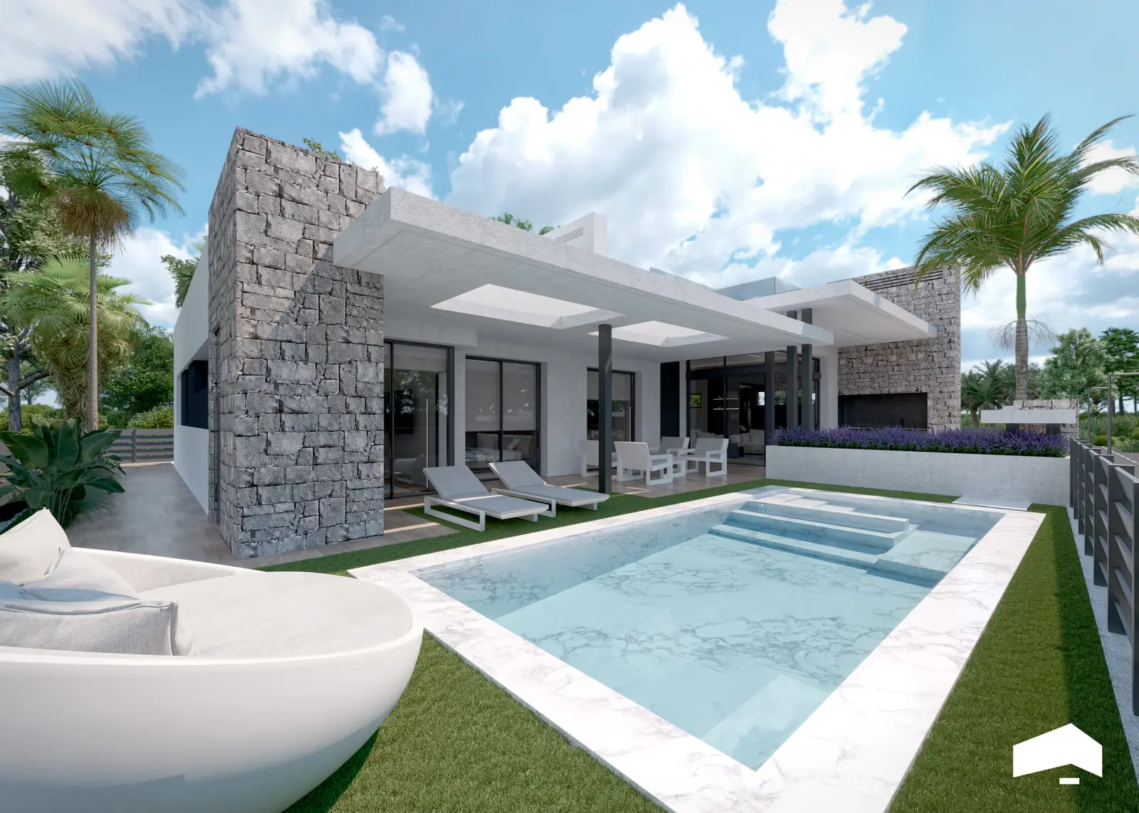 Santa Rosalía Villa 8150 — photo 10
