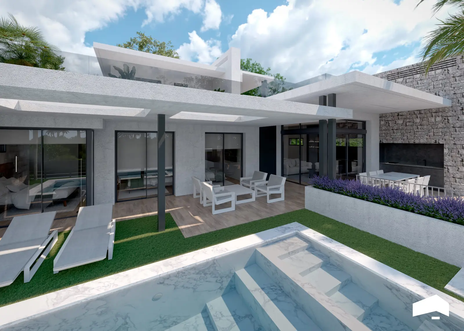 Santa Rosalía Villa 8150 — photo 12