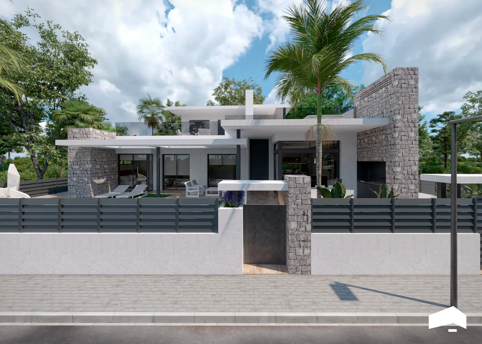 Santa Rosalía Villa 8150 — photo 8