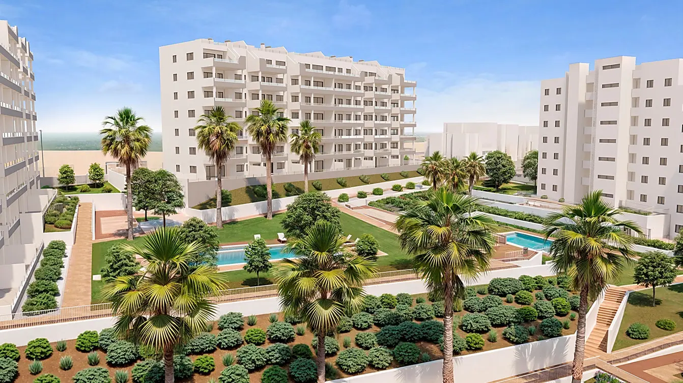 San Miguel de Salinas Penthouse 8026 — photo 2