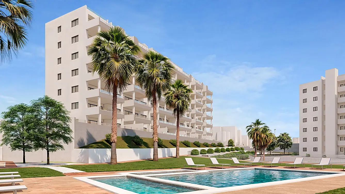 San Miguel de Salinas Penthouse 8026 — photo 11