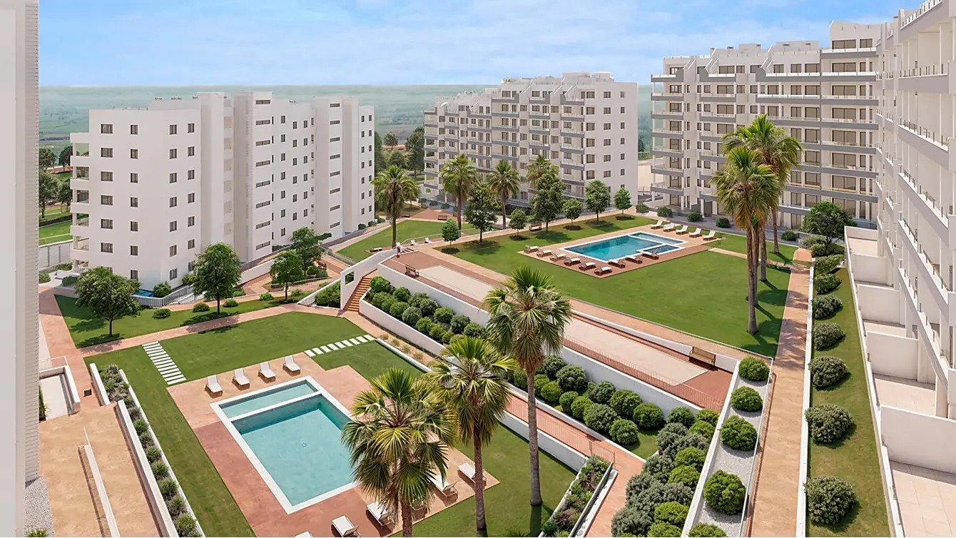 San Miguel de Salinas Penthouse 8026 — photo 13
