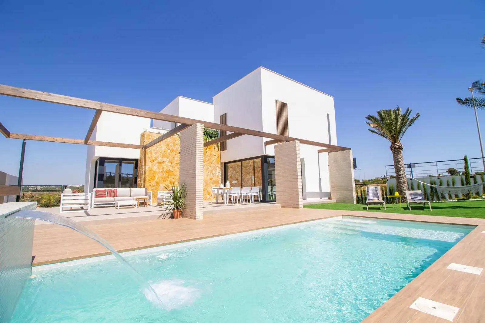 Orihuela Costa Villa 2294 — photo 17