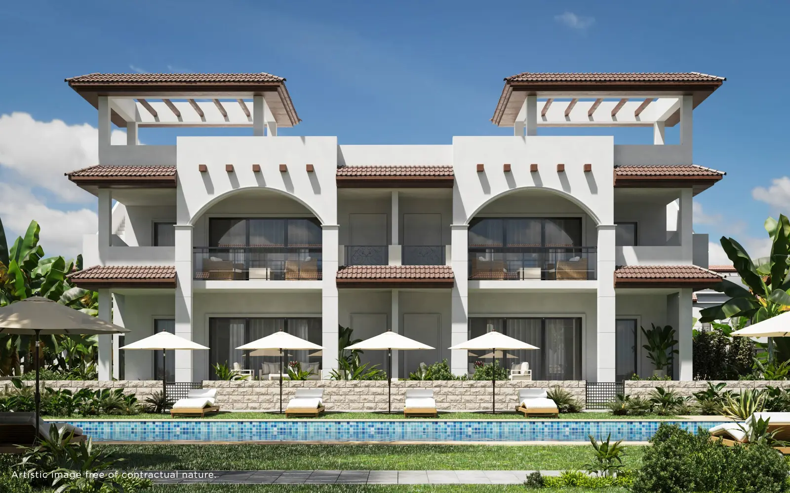 Ciudad Quesada Apartment 1024 — photo 2