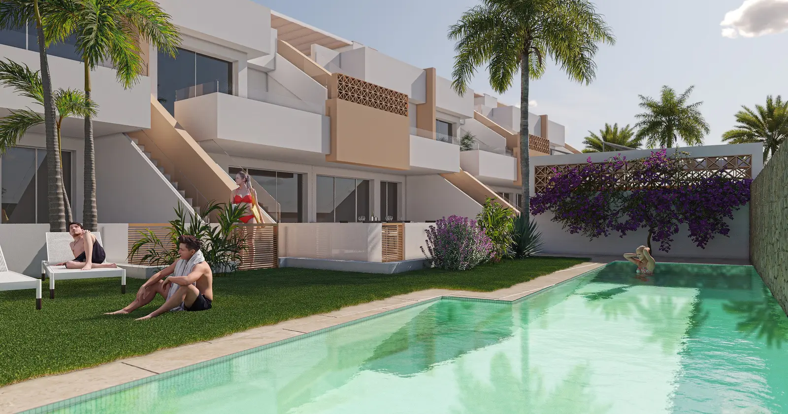 Pilar de la Horadada Apartment 5124 — photo 2