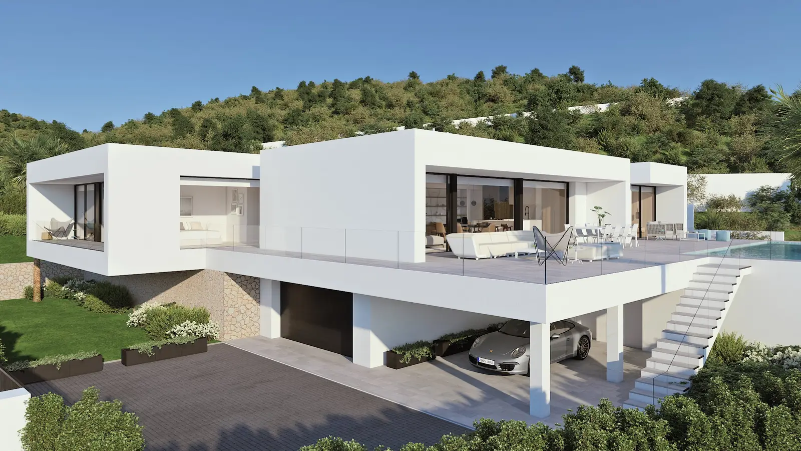 Cumbre del Sol Villa 3239 — photo 19