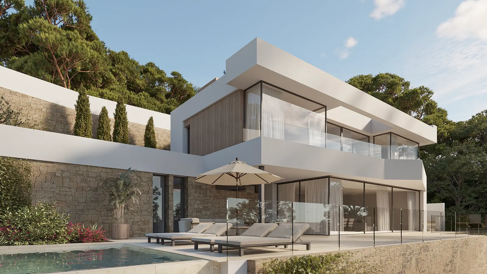 Calpe Villa 1984 — photo 1