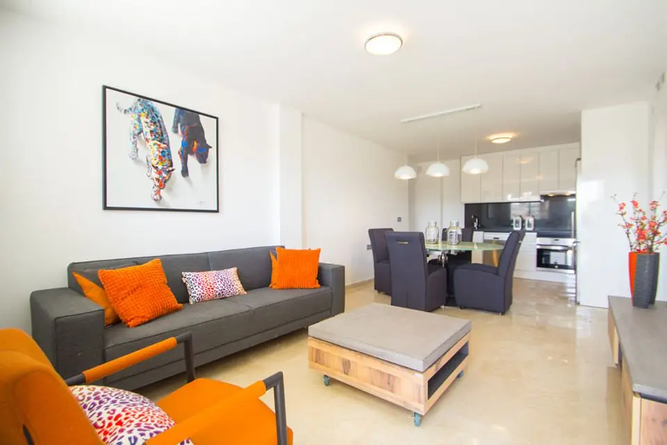 Orihuela Penthouse 4853 — photo 19