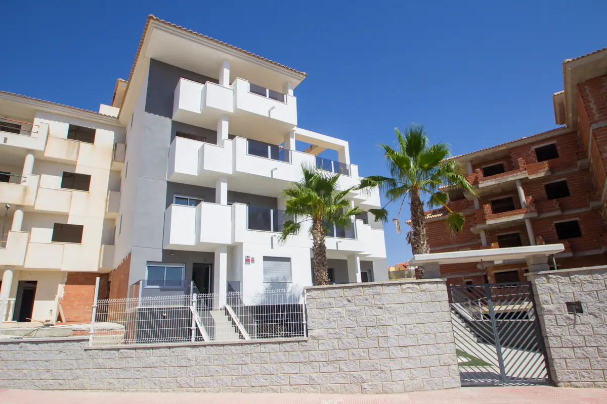 Orihuela Penthouse 4853 — photo 31