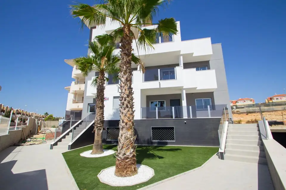 Orihuela Penthouse 4853 — photo 38