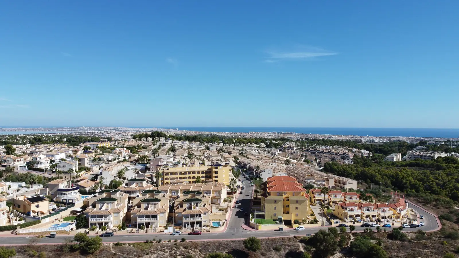 Orihuela Penthouse 4853 — photo 26