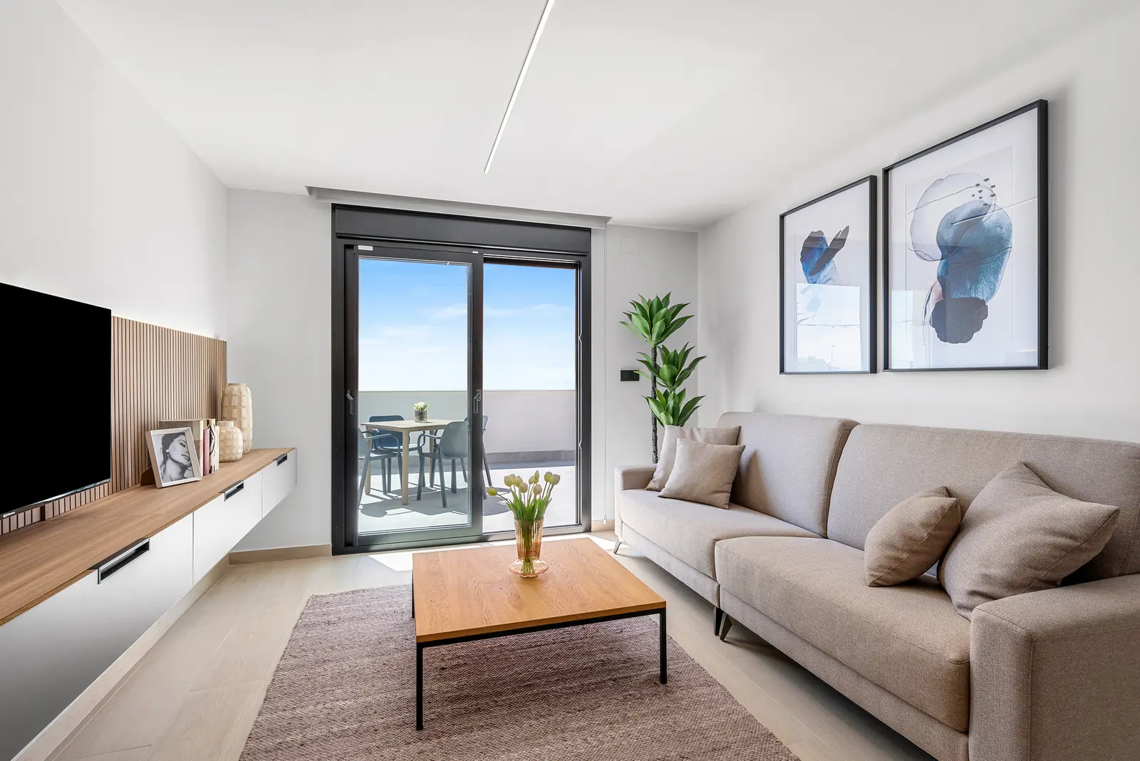 Guardamar del Segura Penthouse 3113 — photo 17