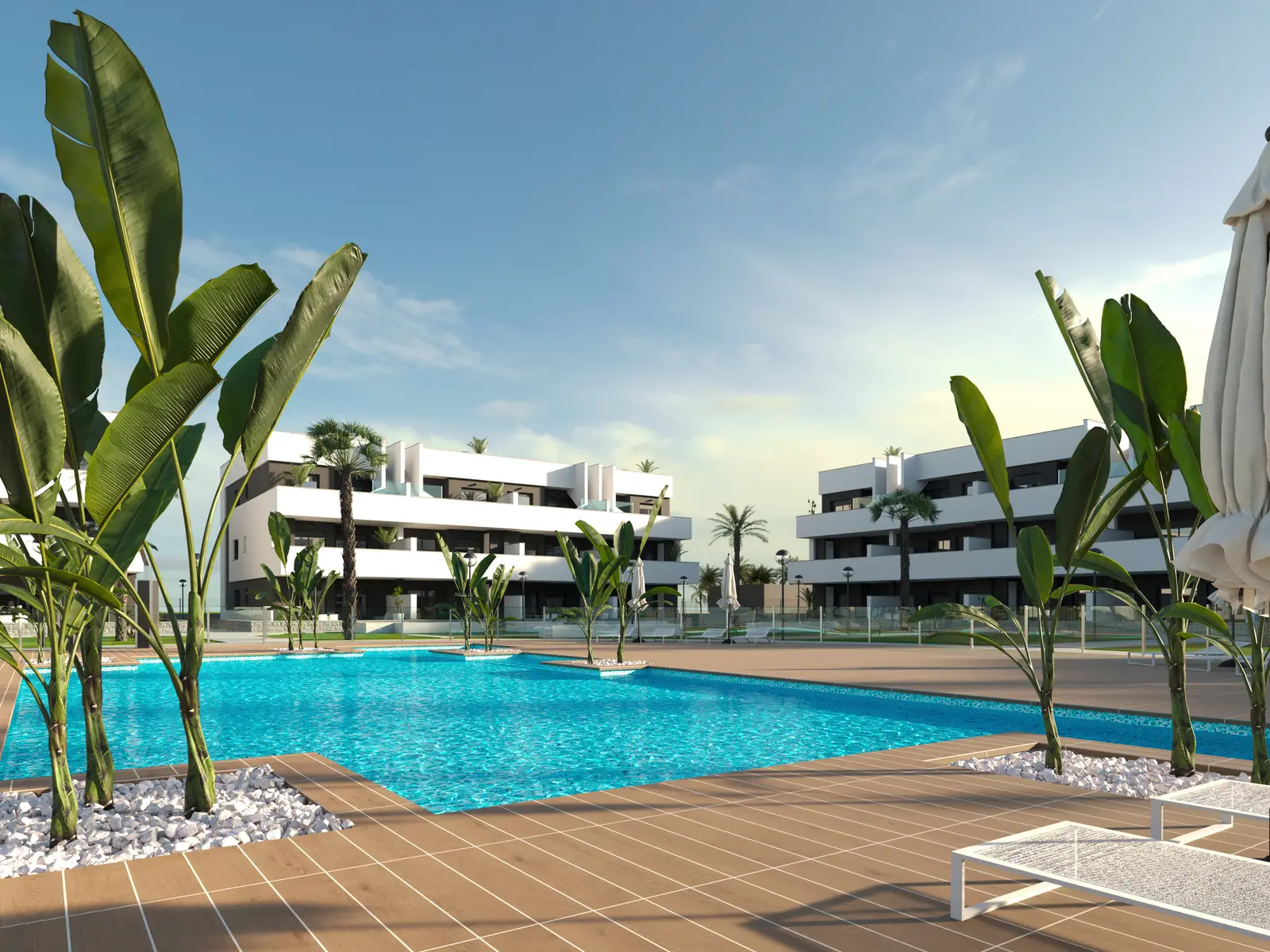 Guardamar del Segura Penthouse 3113 — photo 38