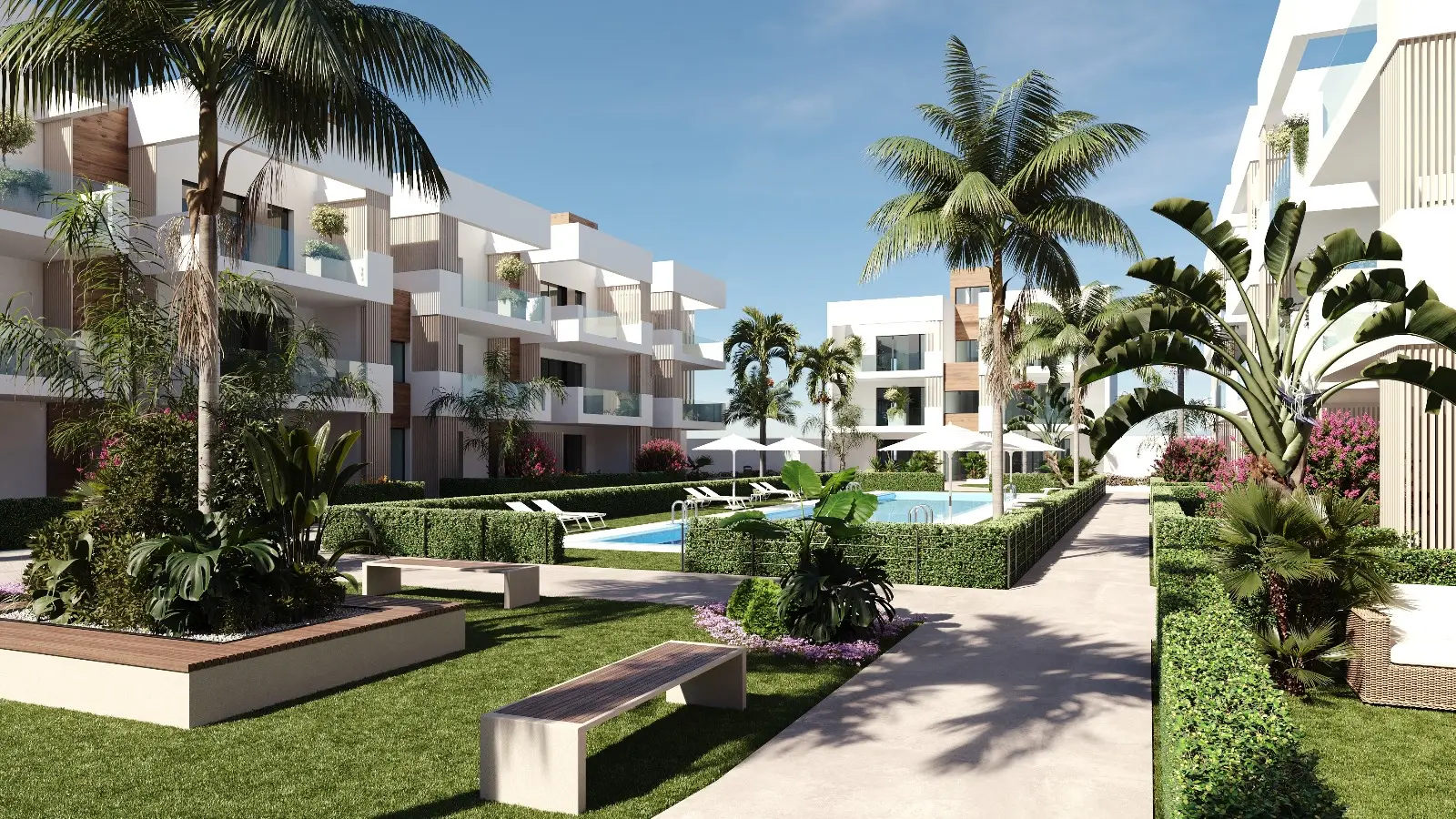 San Pedro del Pinatar Penthouse 9836 — photo 3