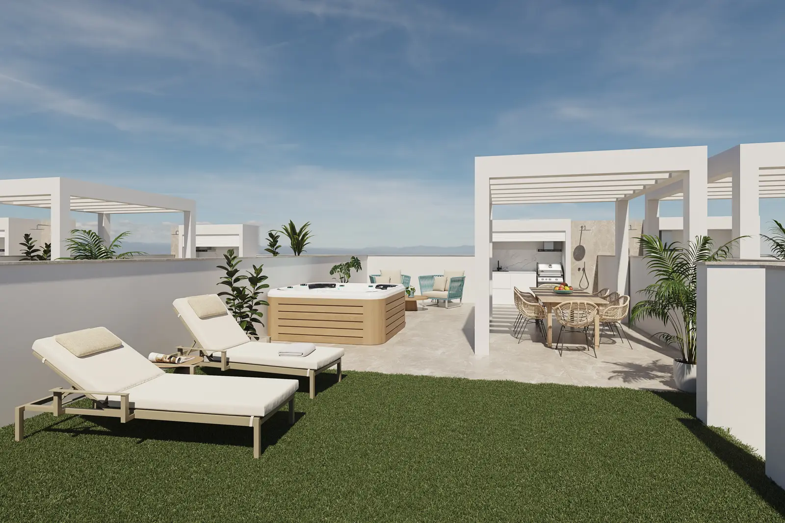 Pilar de la Horadada Apartment 0948 — photo 5