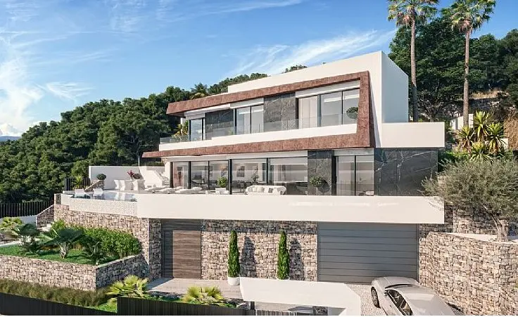 Calpe Villa 0841 — photo 2