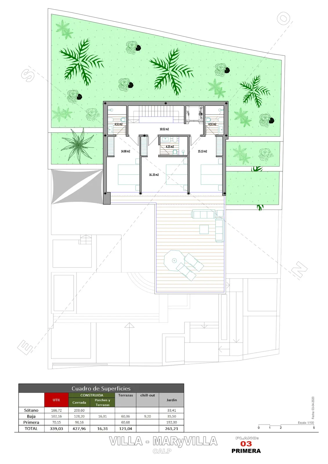 Floor plan 3