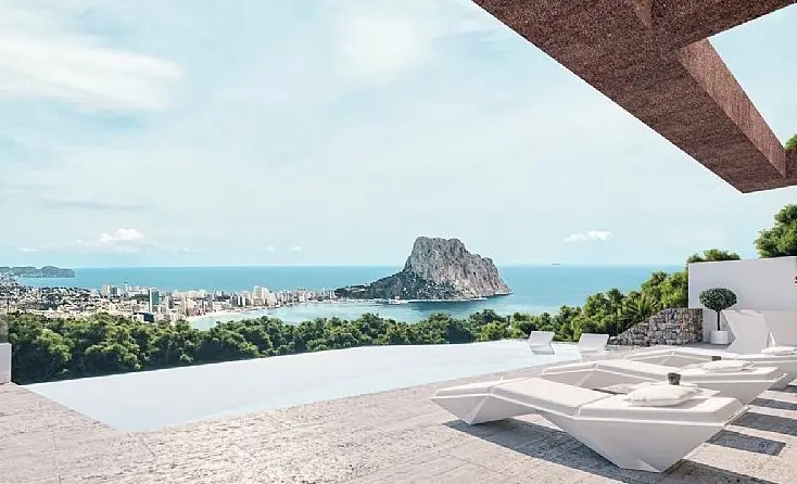 Calpe Villa 0841 — photo 6