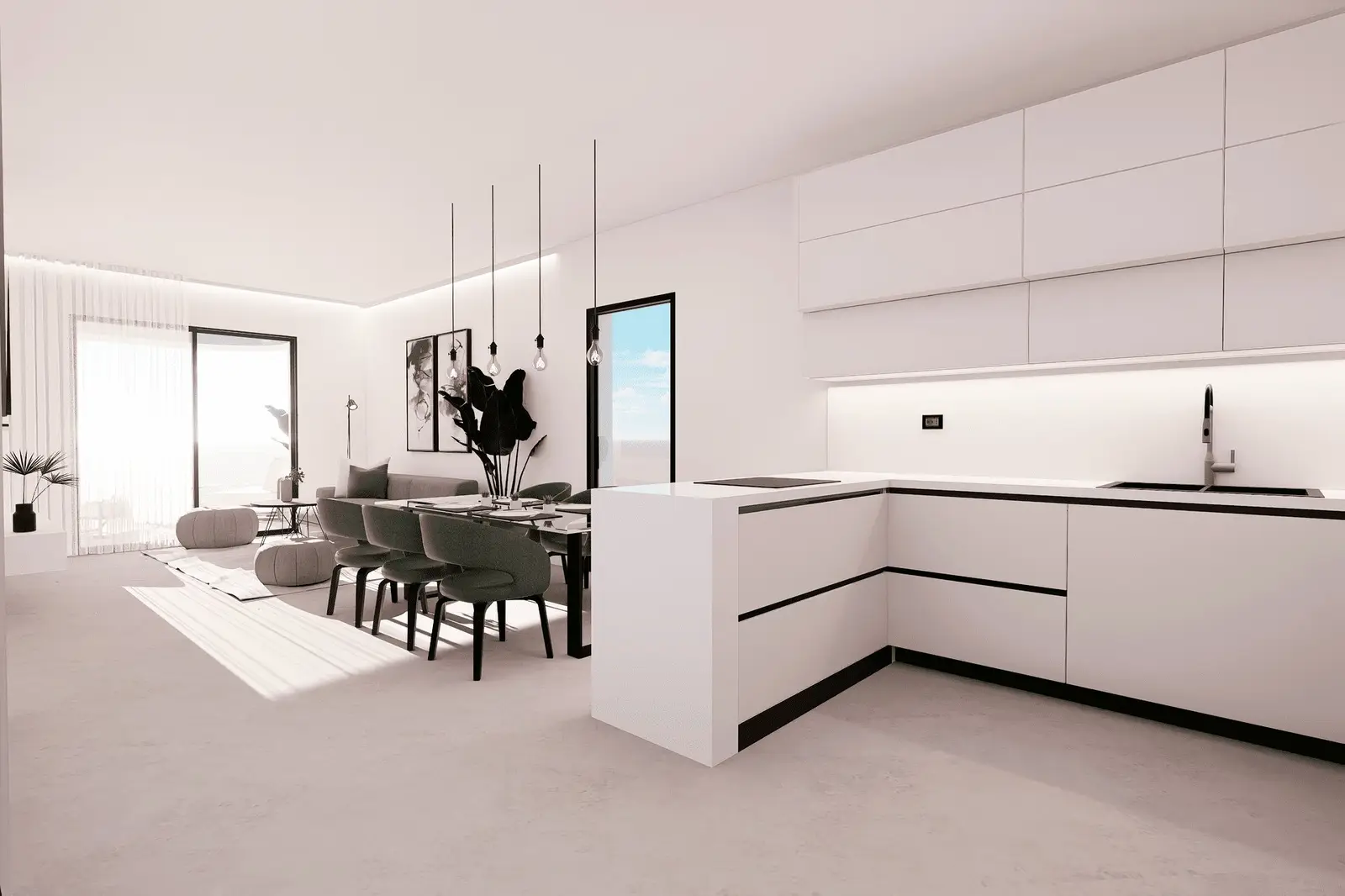 Finestrat Penthouse 7980 — photo 18