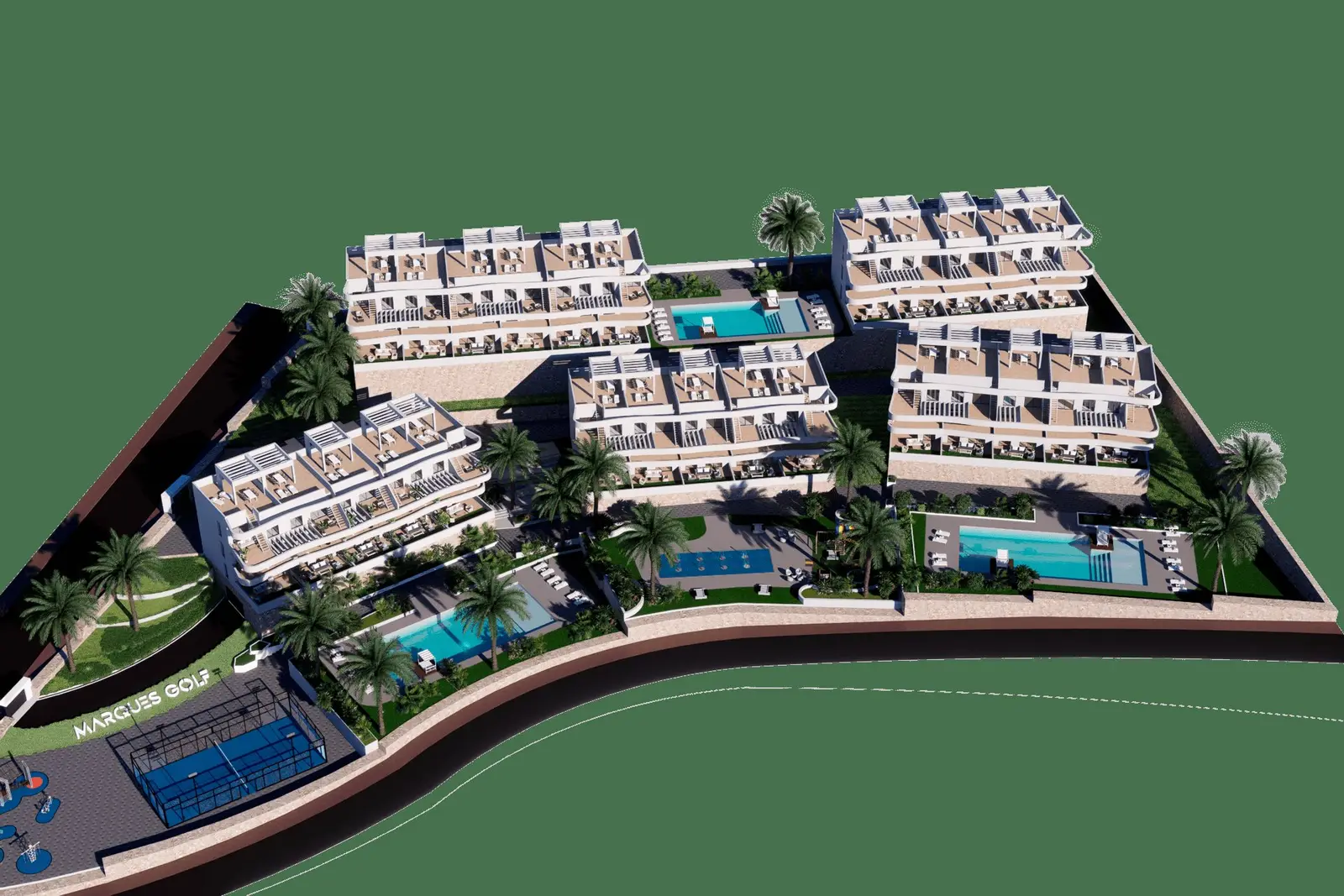 Finestrat Penthouse 7980 — photo 2