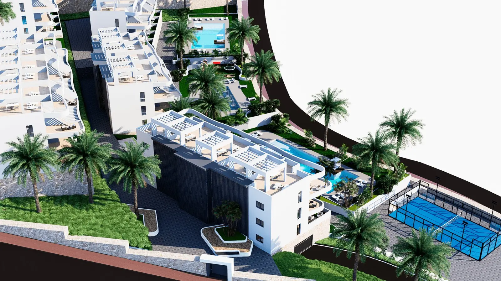 Finestrat Penthouse 7980 — photo 3