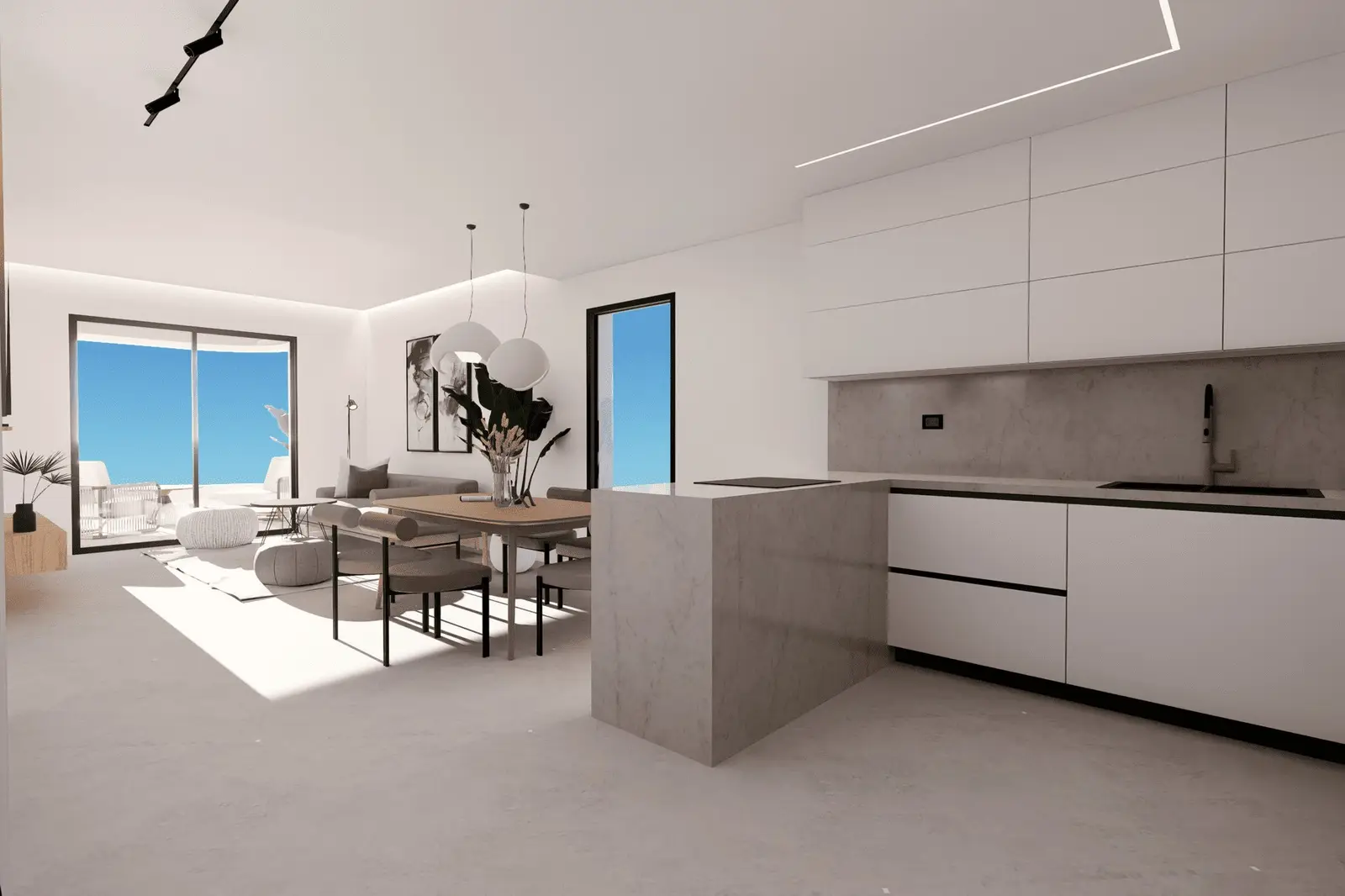 Finestrat Penthouse 7980 — photo 10