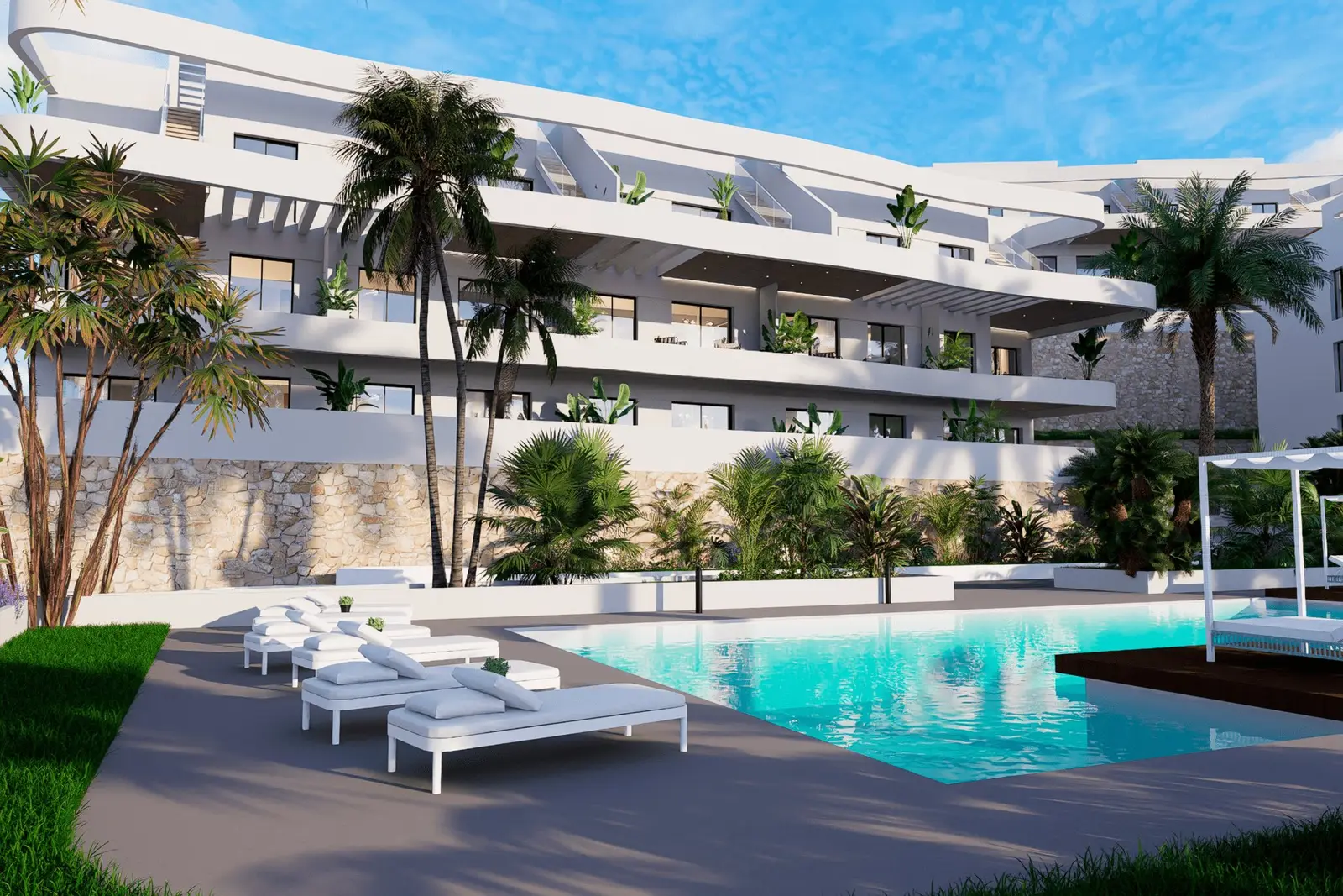 Finestrat Penthouse 7980 — Penthouse Finestrat Centre, Finestrat 2027
