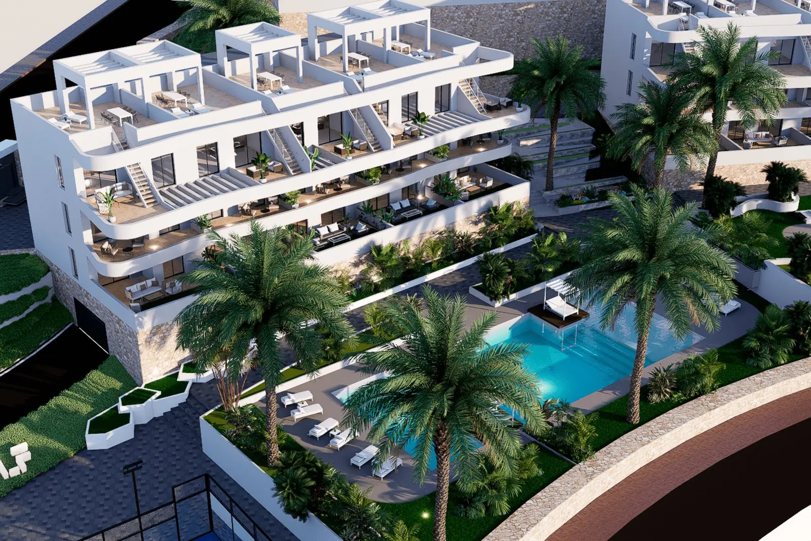 Finestrat Penthouse 7980 — photo 7