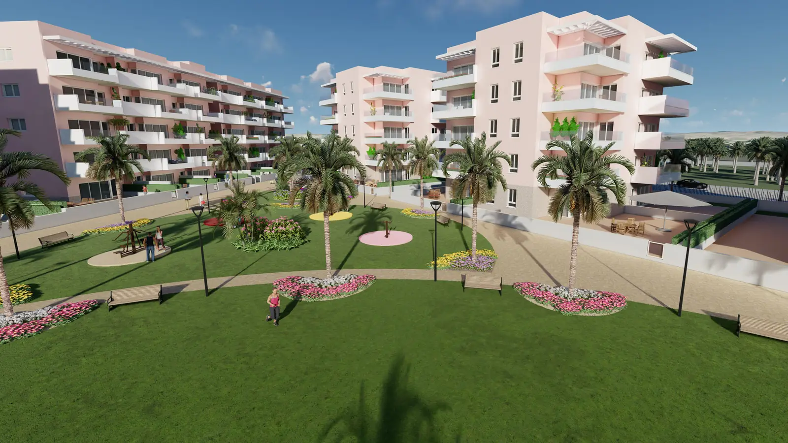 Guardamar del Segura Penthouse 1051 — photo 19