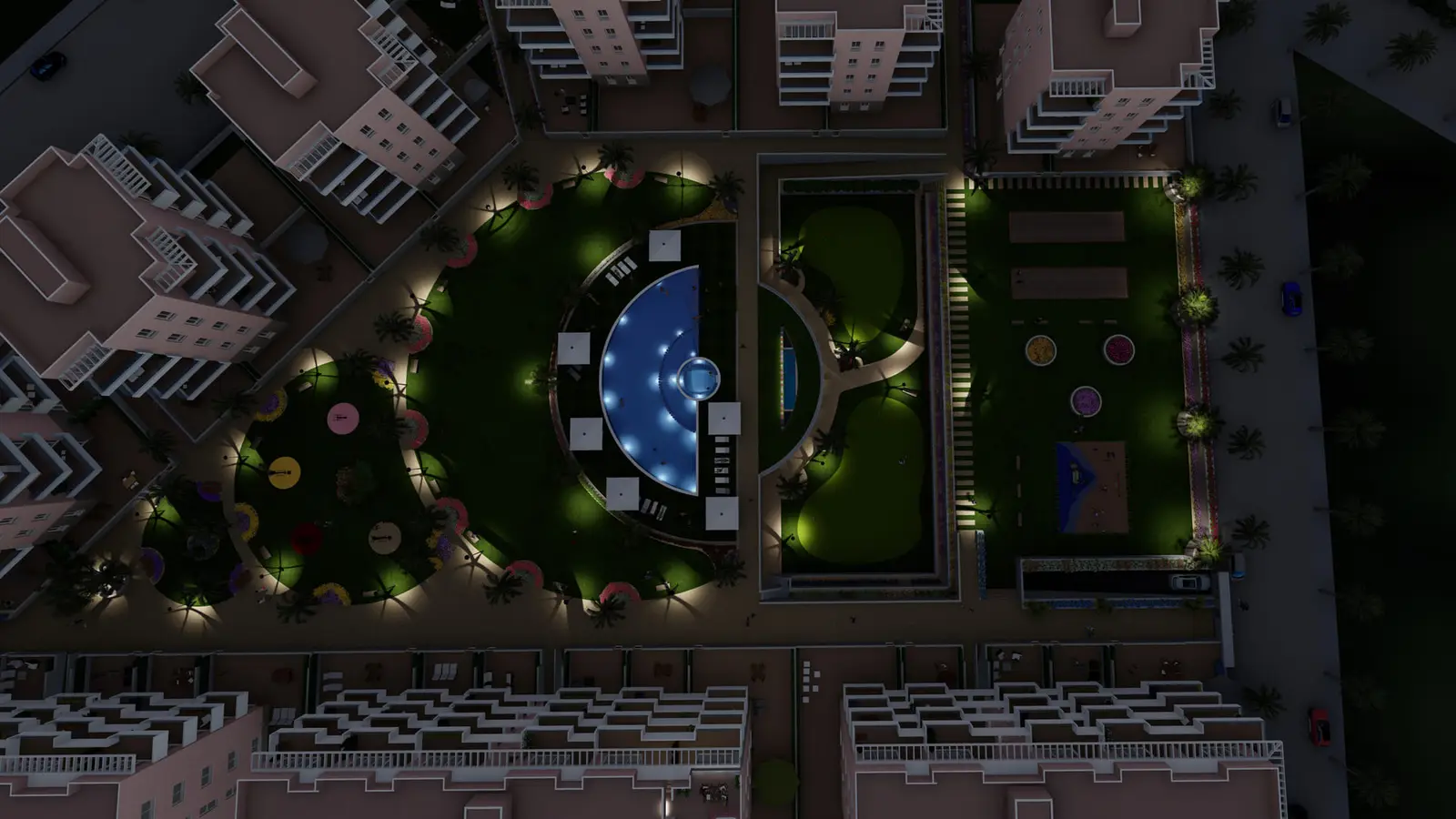 Guardamar del Segura Penthouse 1051 — photo 10
