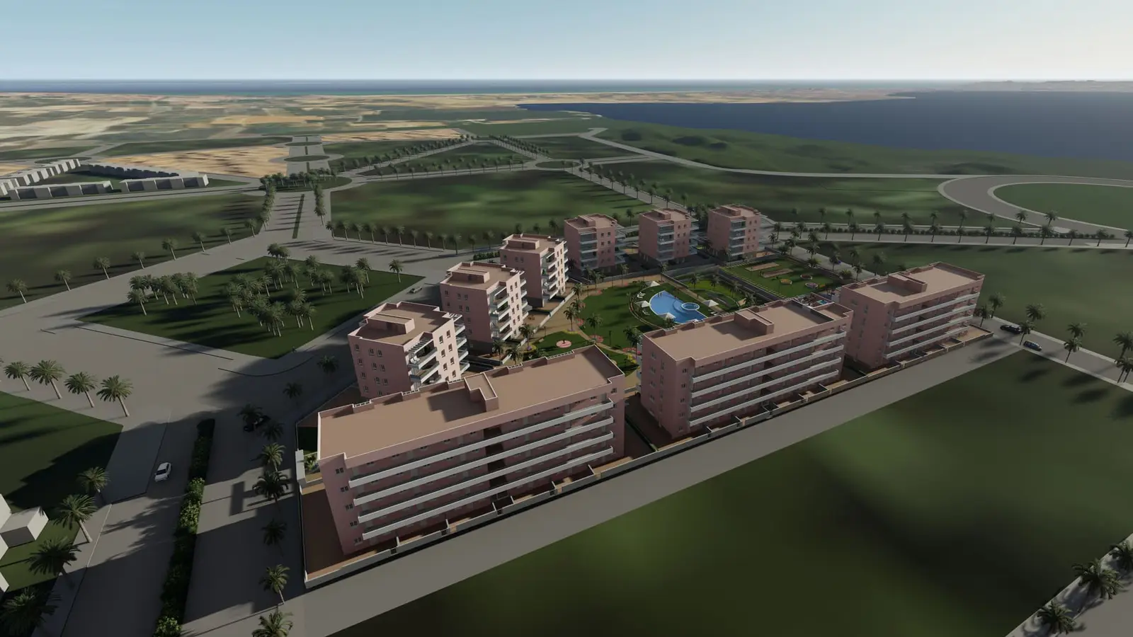 Guardamar del Segura Penthouse 1051 — photo 31