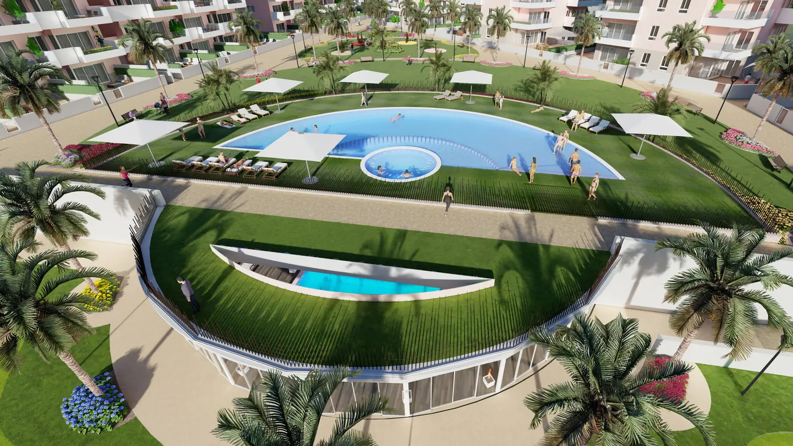 Guardamar del Segura Penthouse 1051 — photo 16