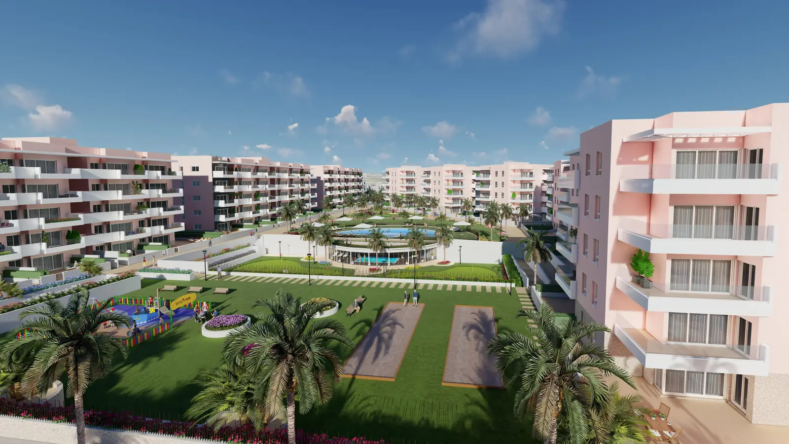 Guardamar del Segura Penthouse 1051 — photo 11