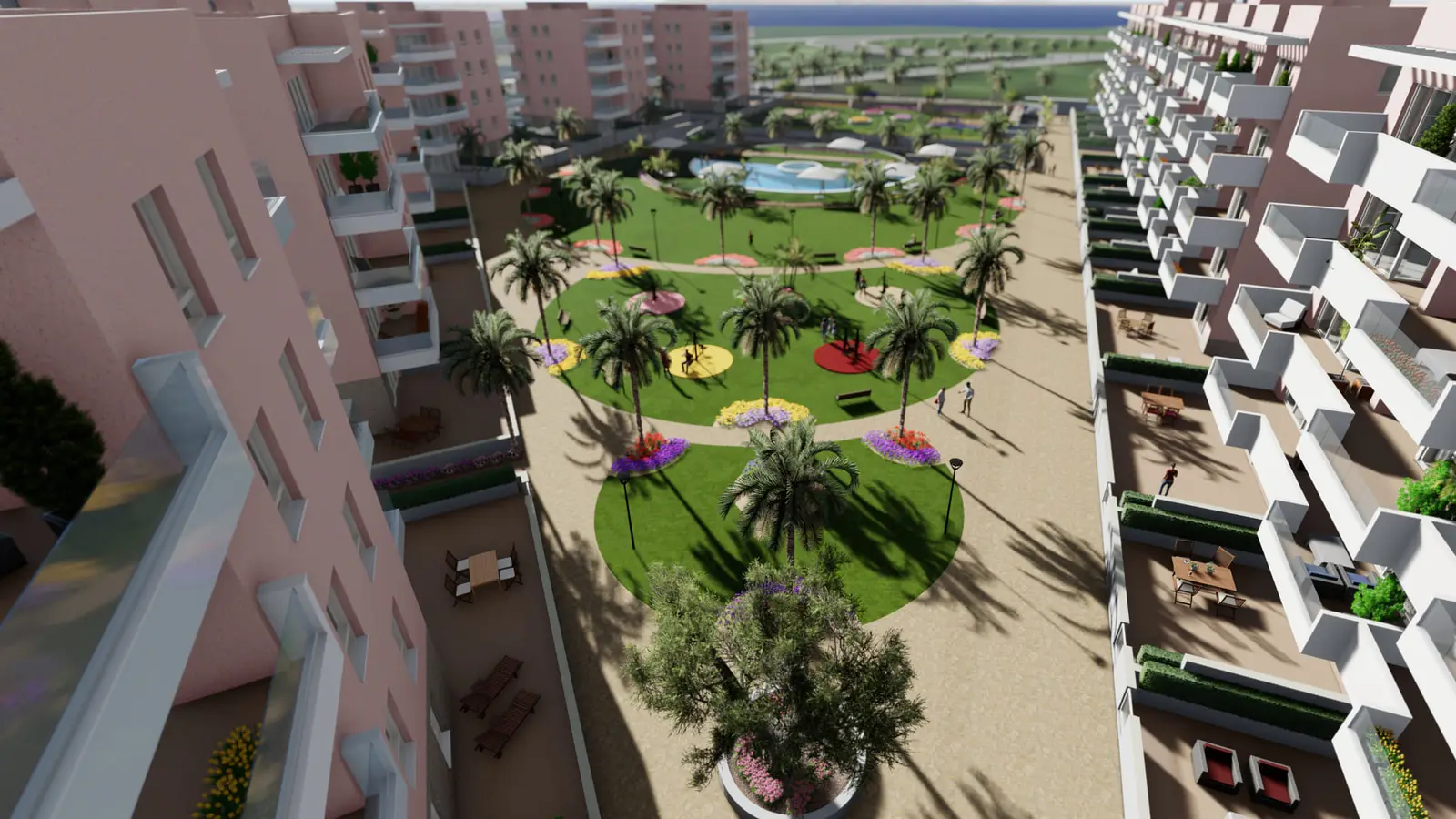 Guardamar del Segura Penthouse 1051 — photo 30