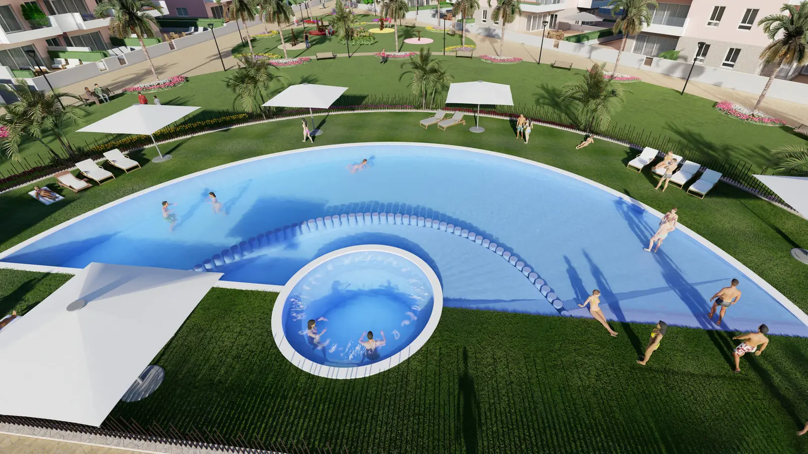 Guardamar del Segura Penthouse 1051 — photo 18