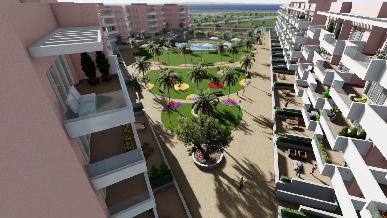 Guardamar del Segura Penthouse 1051 — photo 29