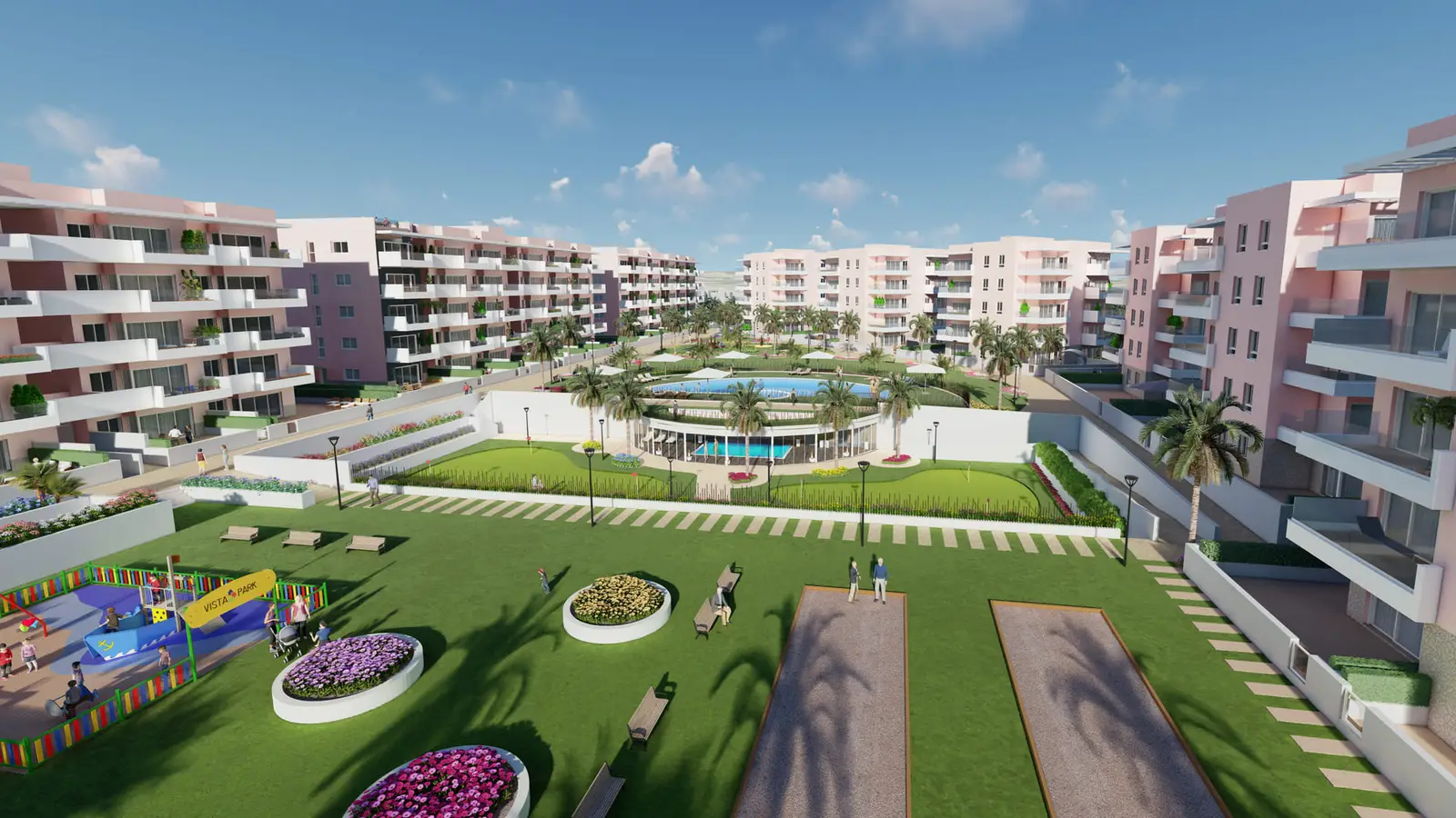 Guardamar del Segura Penthouse 1051 — photo 14