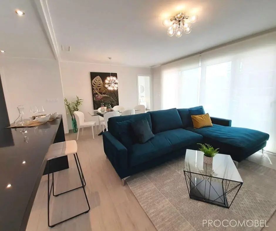Guardamar del Segura Penthouse 1051 — photo 25