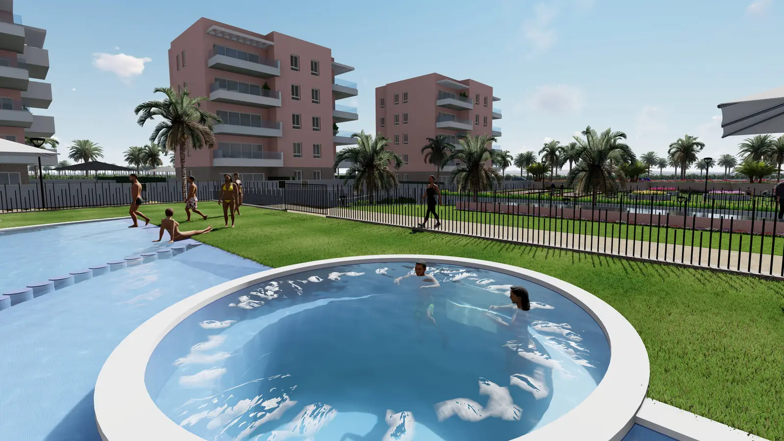 Guardamar del Segura Penthouse 1051 — photo 6