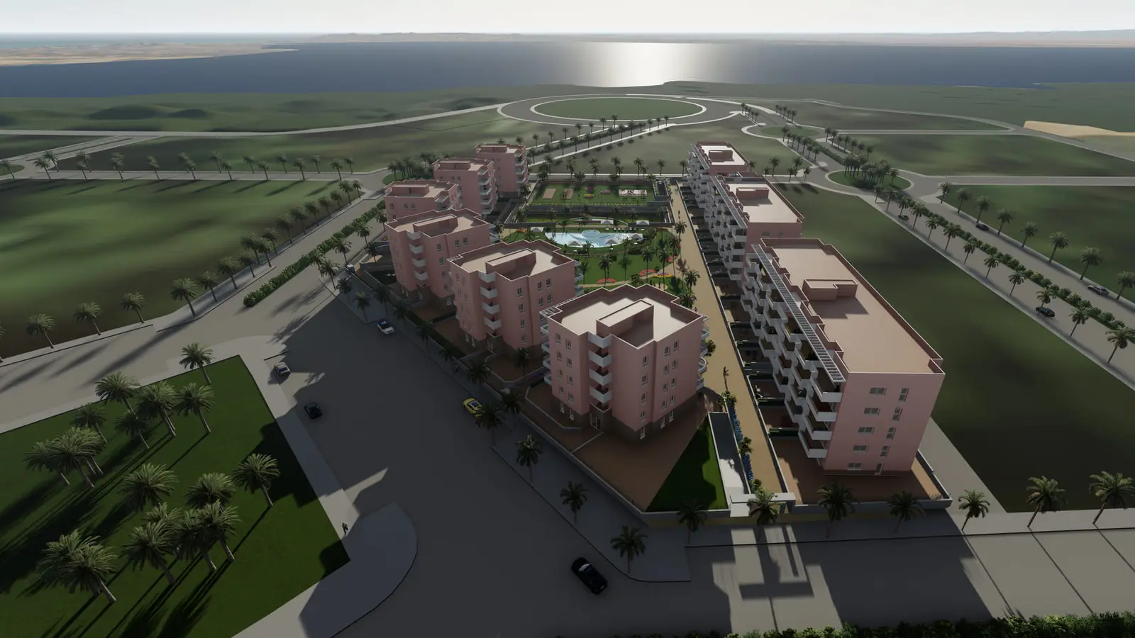 Guardamar del Segura Penthouse 1051 — photo 32