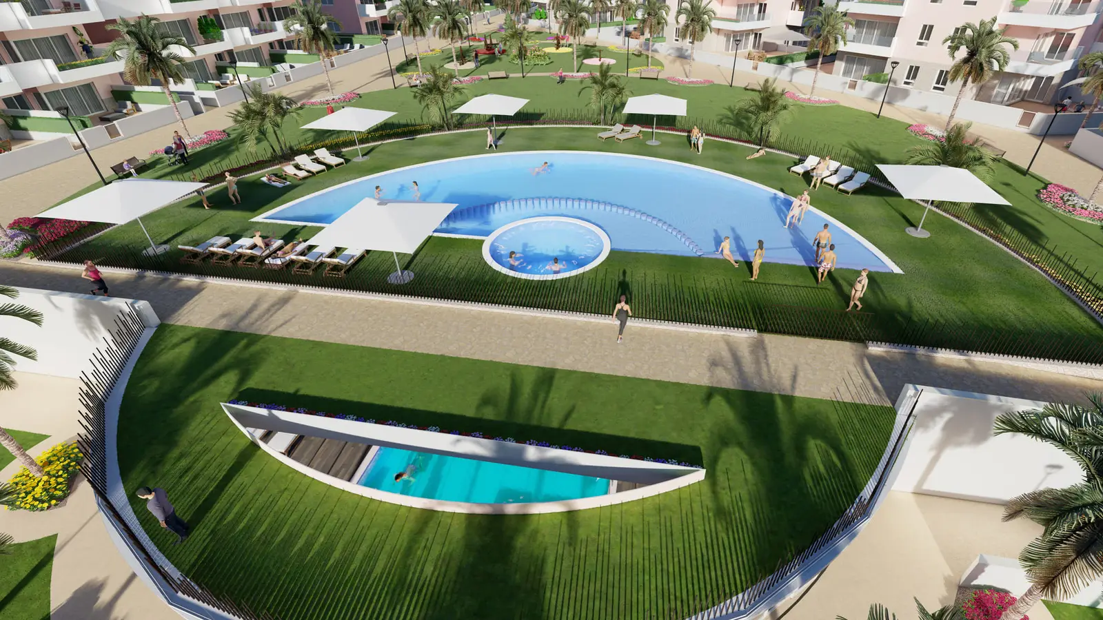 Guardamar del Segura Penthouse 1051 — photo 17