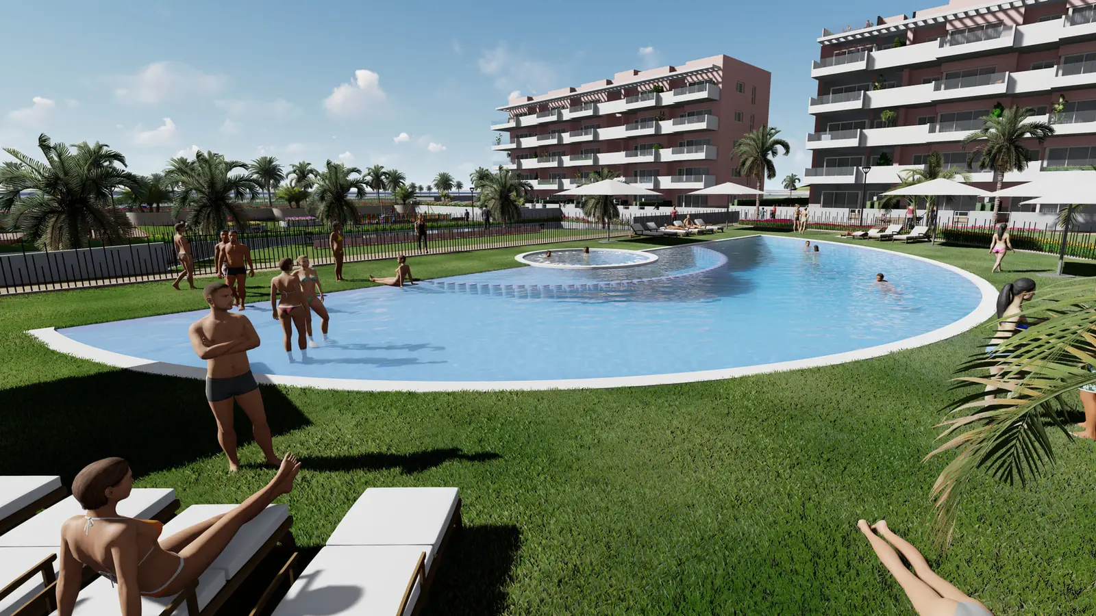Guardamar del Segura Penthouse 1051 — photo 5