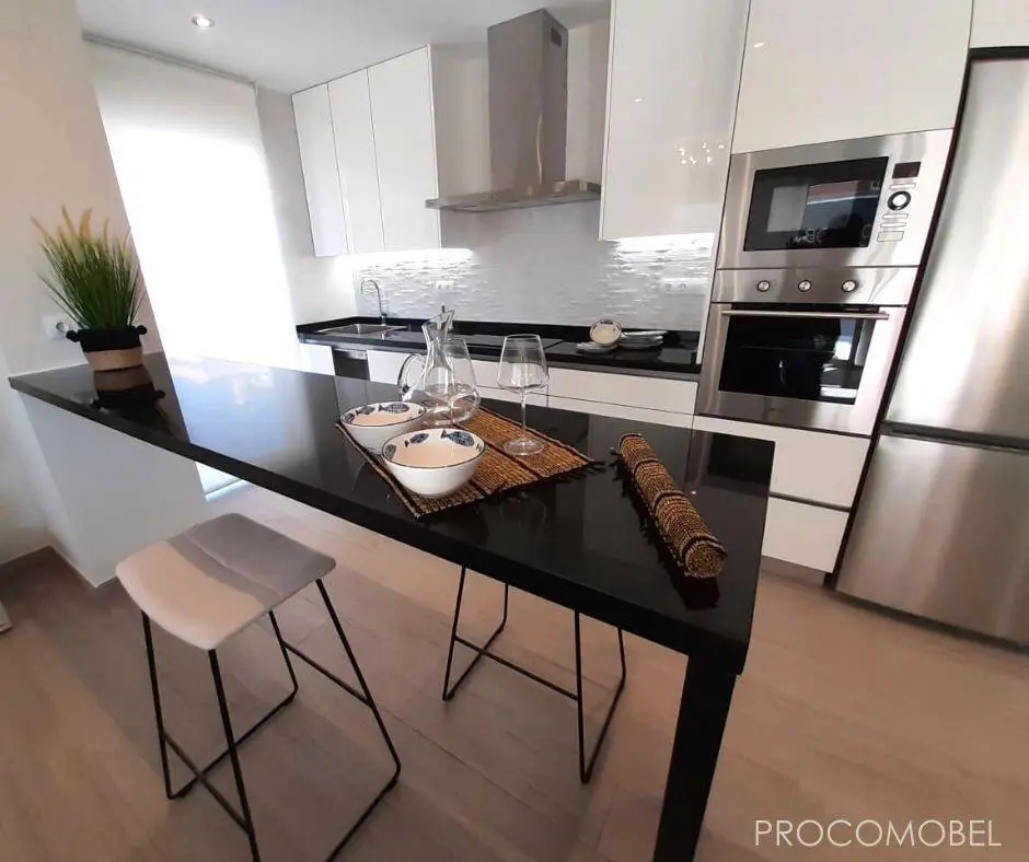 Guardamar del Segura Penthouse 1051 — photo 26