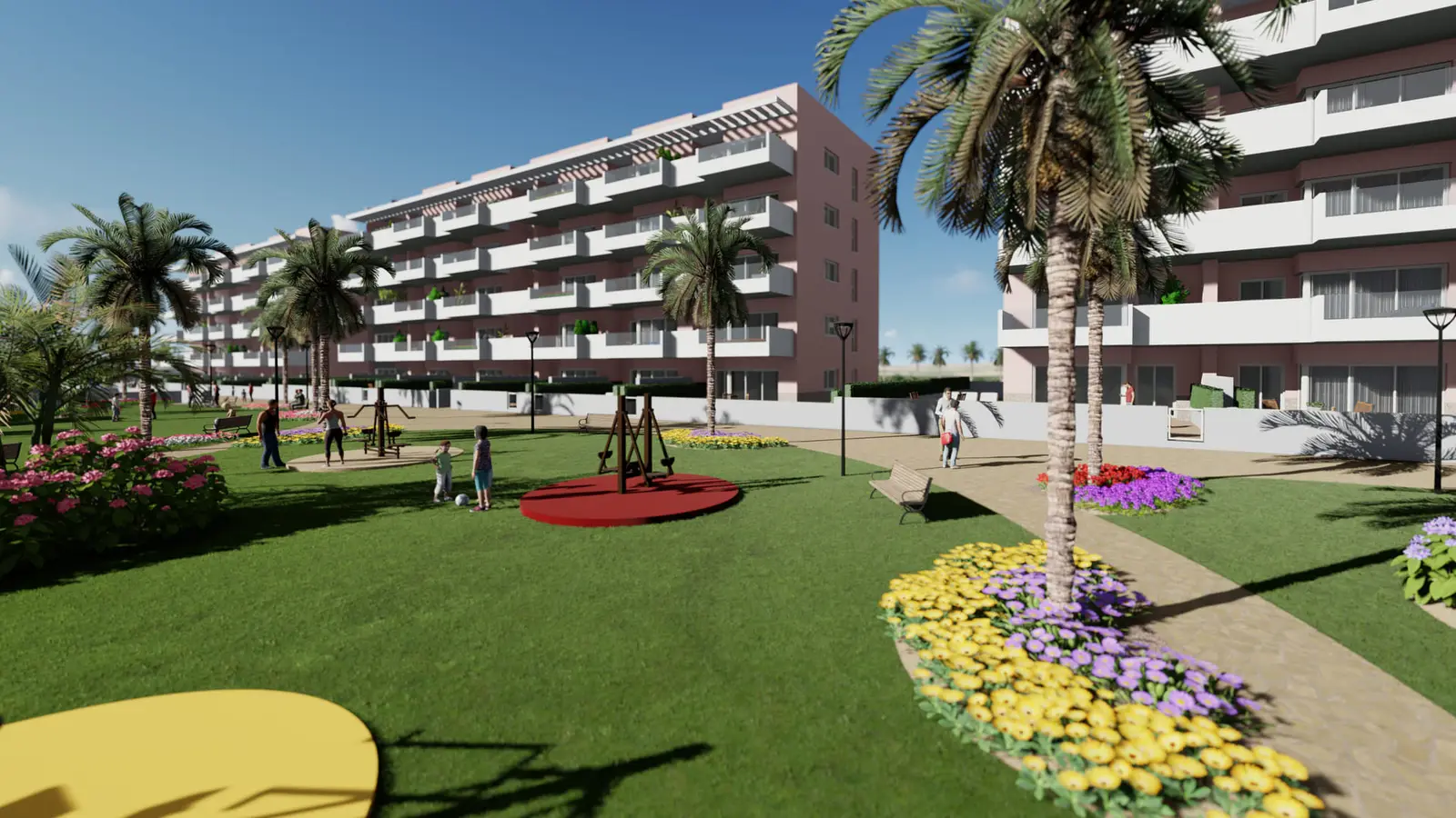 Guardamar del Segura Penthouse 1051 — photo 22