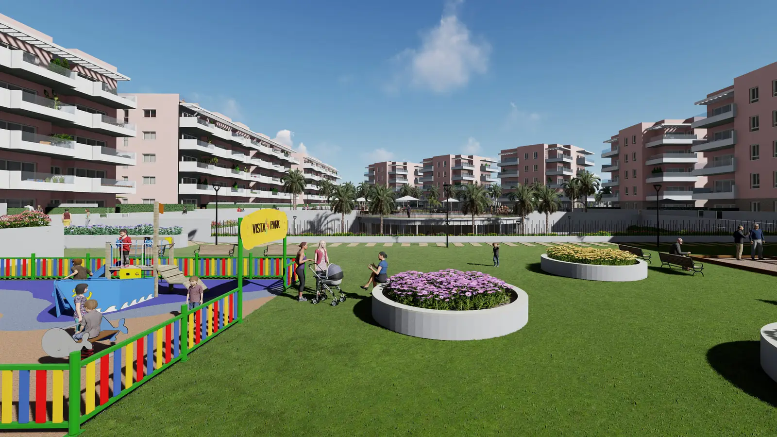 Guardamar del Segura Penthouse 1051 — photo 12
