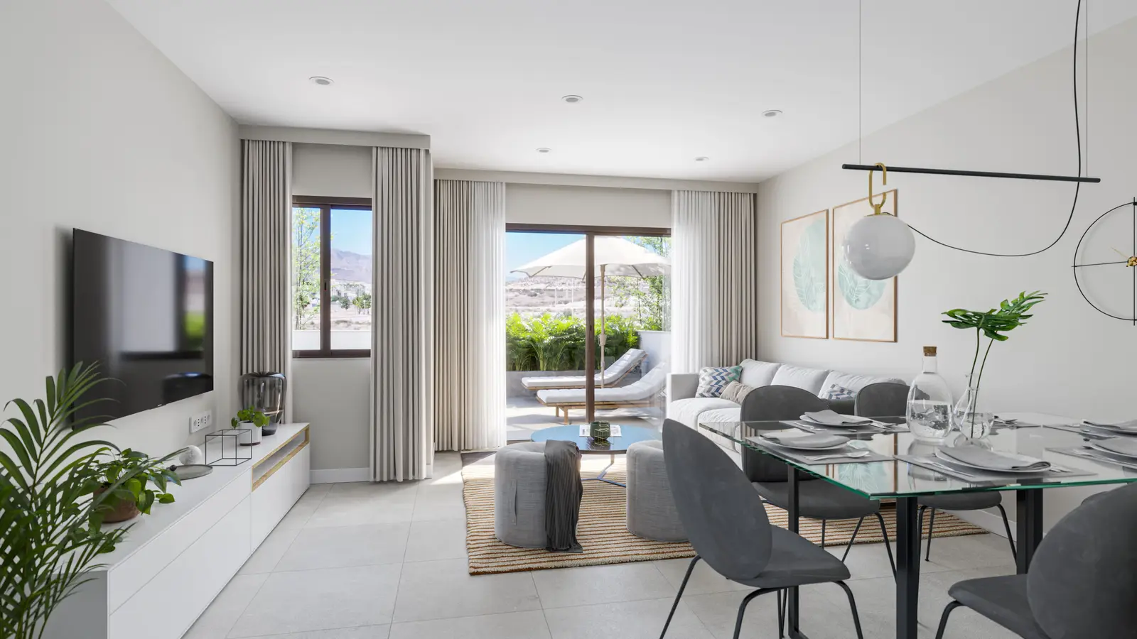 Mazarrón Townhouse 0310 — photo 6