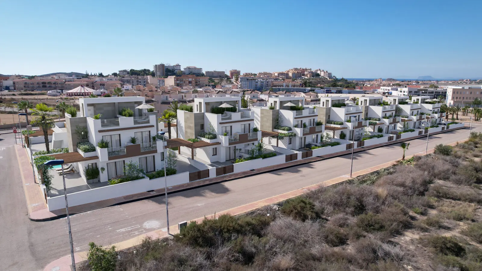 Mazarrón Townhouse 0310 — photo 19
