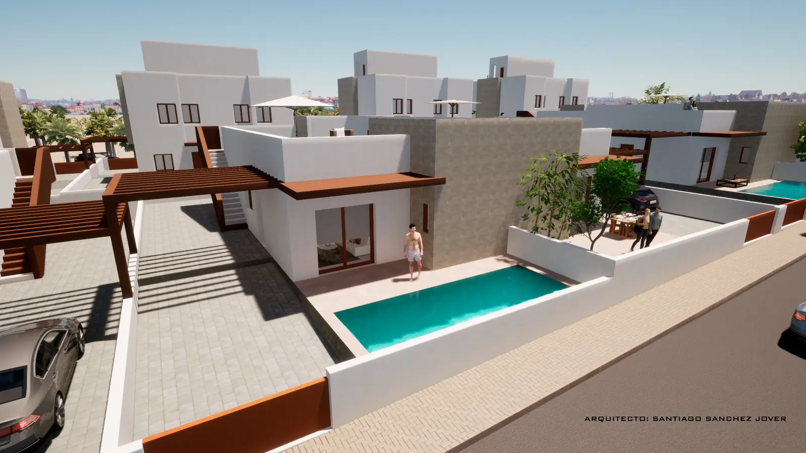 Mazarrón Townhouse 0310 — photo 13