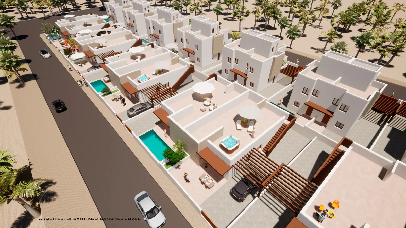 Mazarrón Townhouse 0310 — photo 4