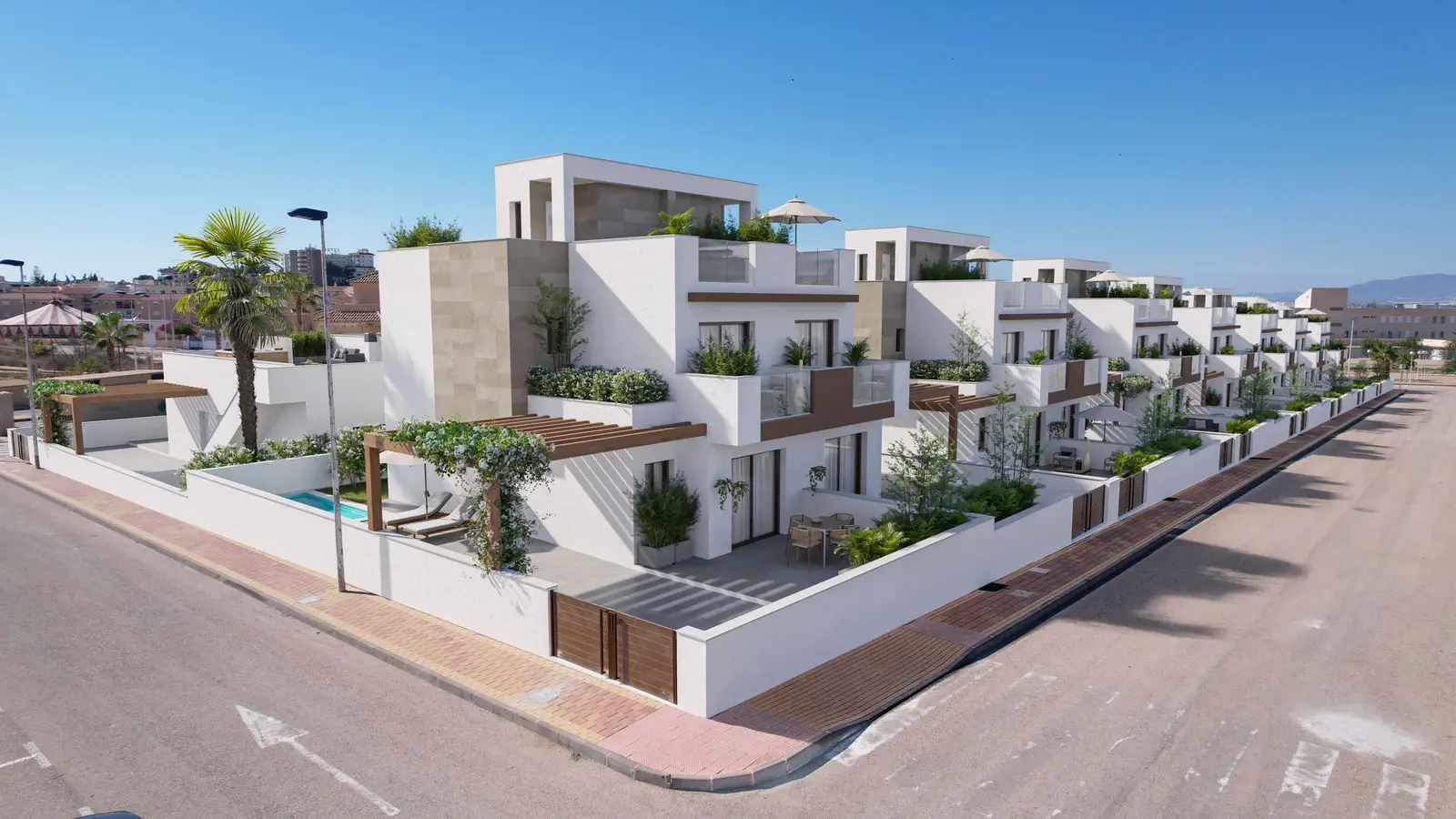 Mazarrón Townhouse 0310 — photo 16